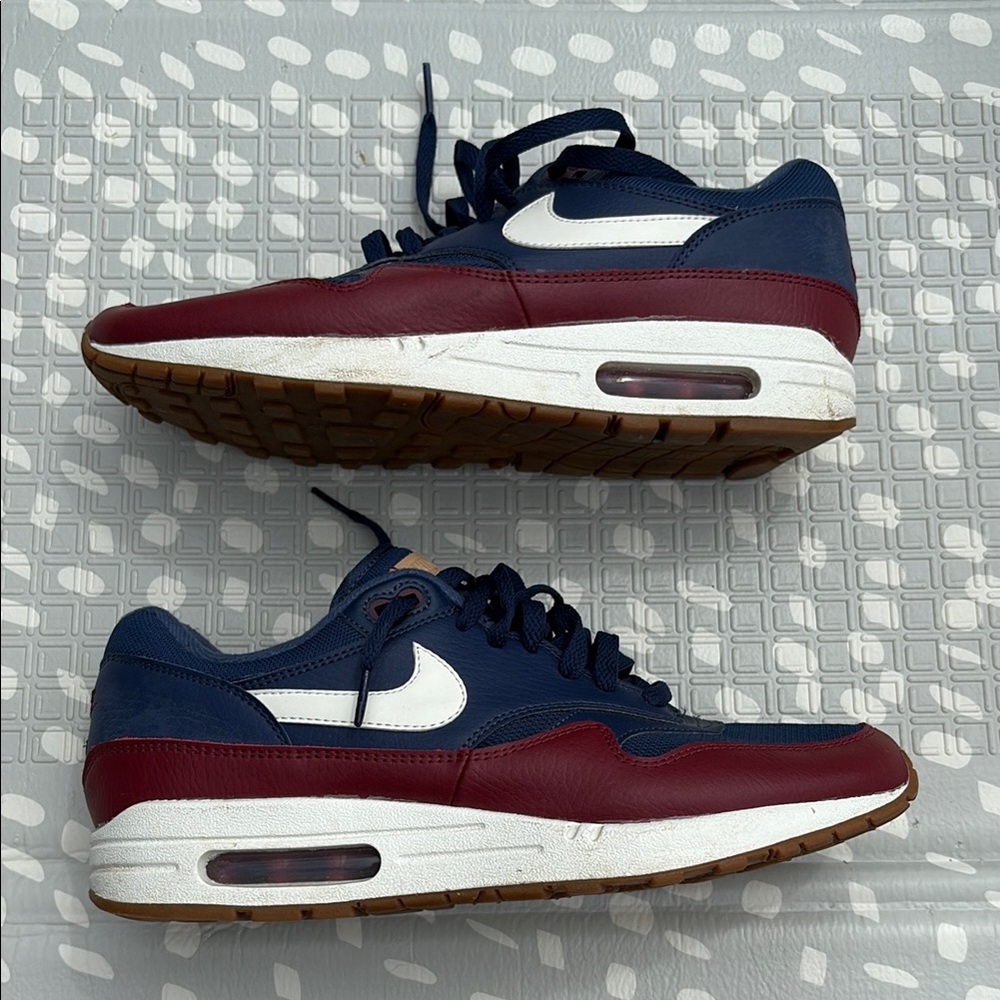Men’s Nike Air Max Ones - Red/Blue